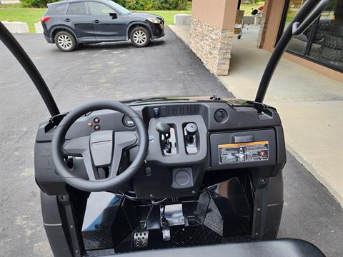 2025 Kawasaki MULE SX 4x4 in Chanute, Kansas - Photo 9