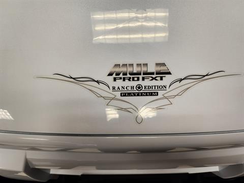 2024 Kawasaki Mule PRO-FXT 1000 Platinum Ranch Edition in Chanute, Kansas - Photo 3