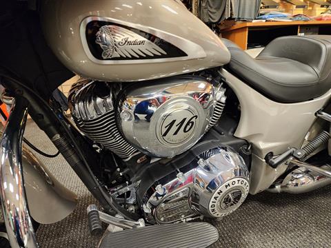 2022 Indian Motorcycle Chieftain® Limited in Chanute, Kansas - Photo 2