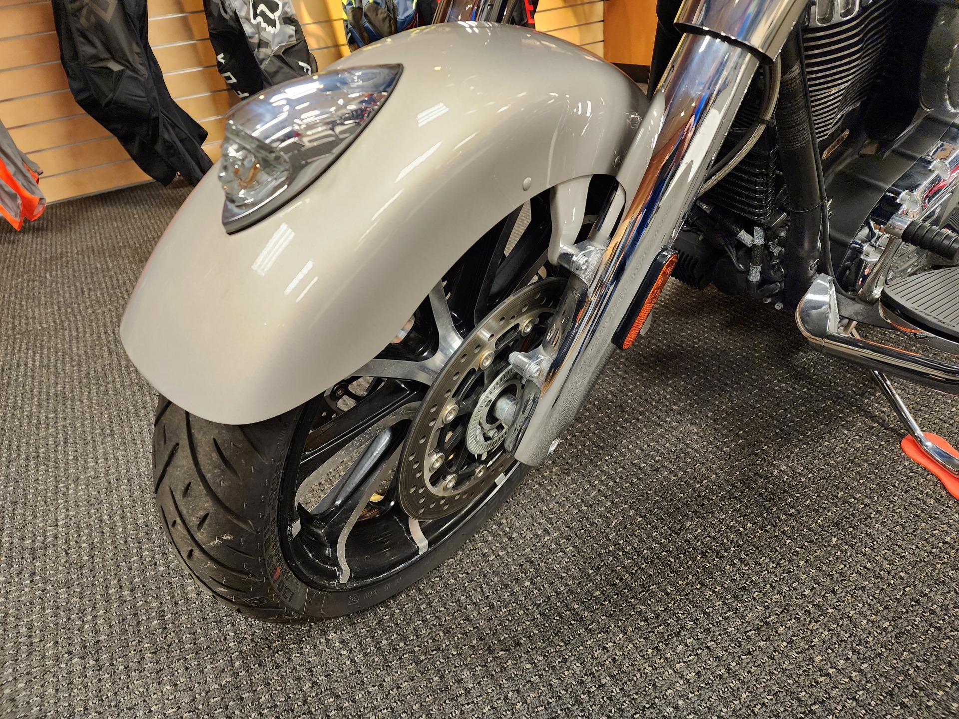 2022 Indian Motorcycle Chieftain® Limited in Chanute, Kansas - Photo 3