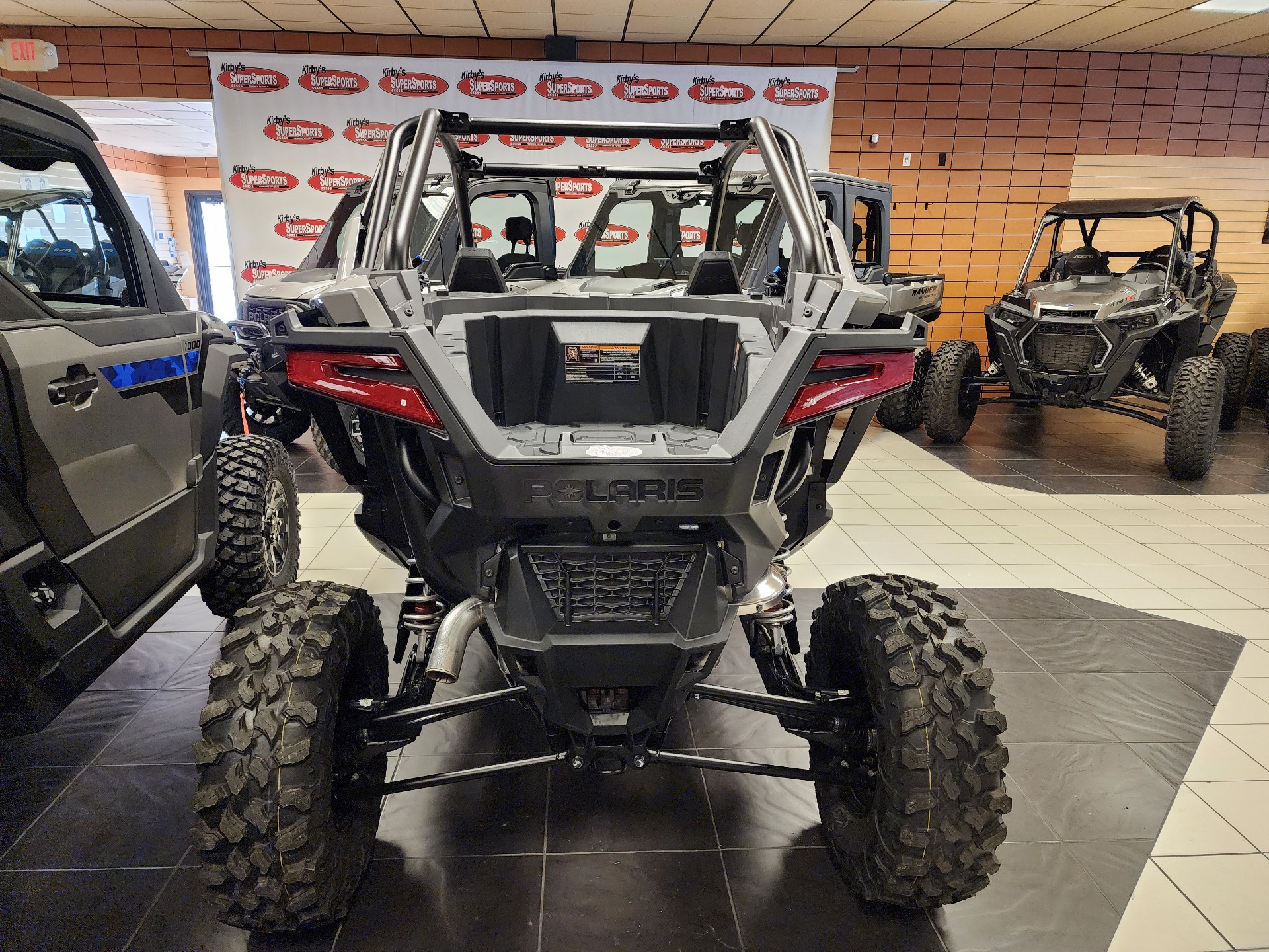 2024 Polaris RZR Pro XP Sport in Chanute, Kansas - Photo 4