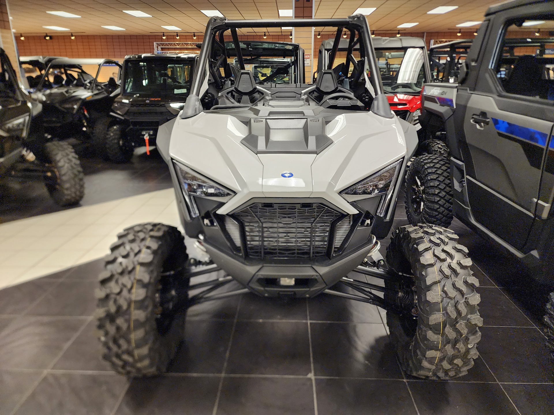 2024 Polaris RZR Pro XP Sport in Chanute, Kansas - Photo 3