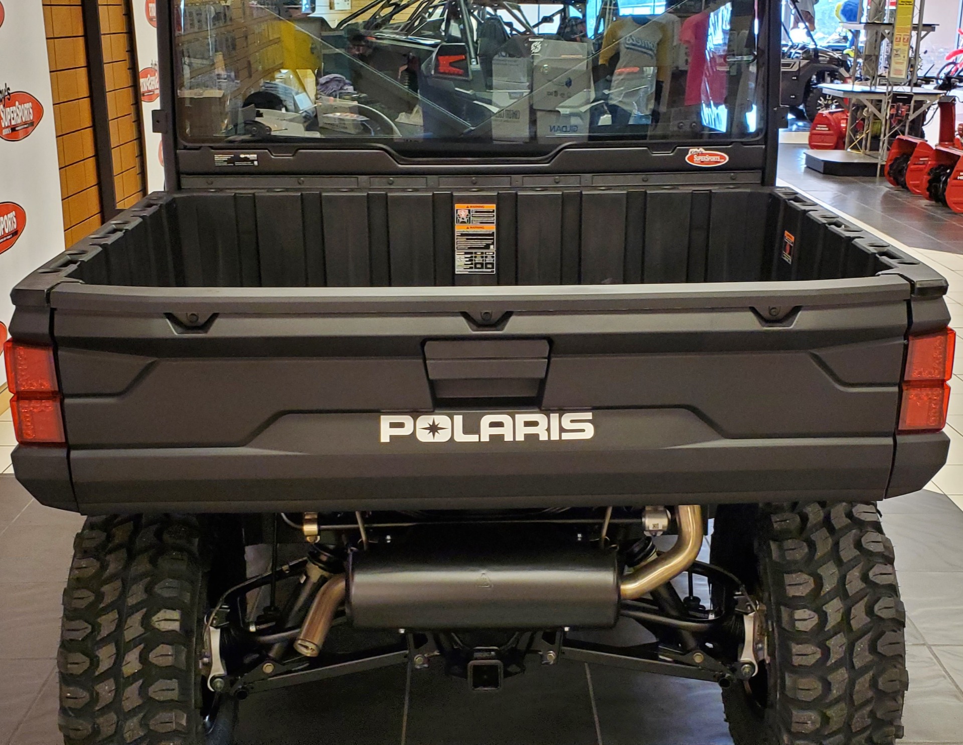 2023 Polaris Ranger 1000 Premium in Chanute, Kansas - Photo 3