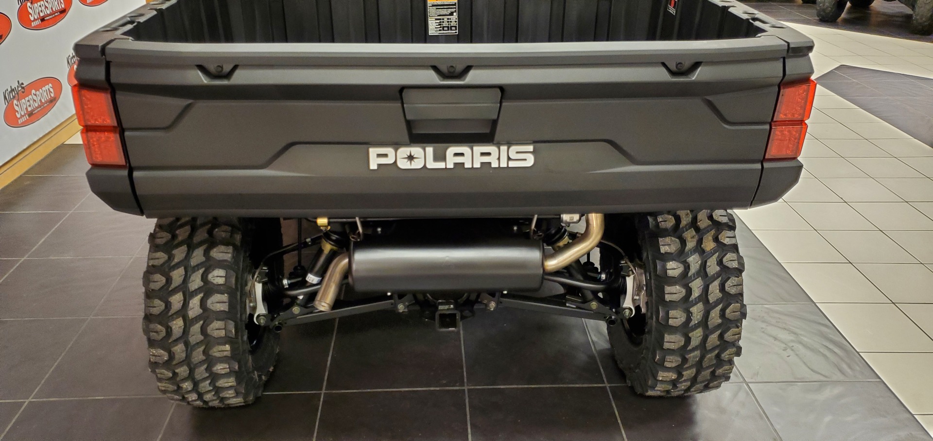 2023 Polaris Ranger 1000 Premium in Chanute, Kansas - Photo 6
