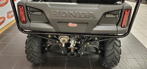 2023 Honda Pioneer 700-4 Deluxe in Chanute, Kansas - Photo 7