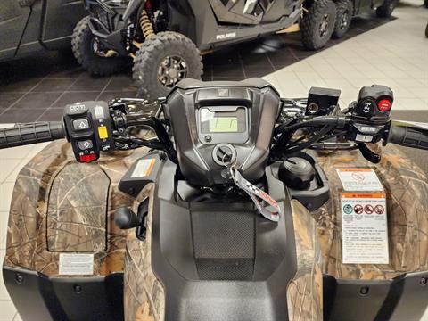 2024 Honda FourTrax Foreman Rubicon 4x4 Automatic DCT EPS Deluxe in Chanute, Kansas - Photo 6