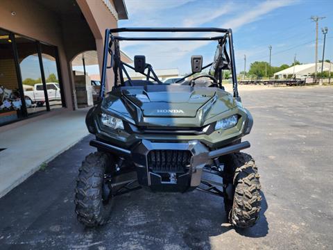 2024 Honda Pioneer 1000 Deluxe in Chanute, Kansas - Photo 4