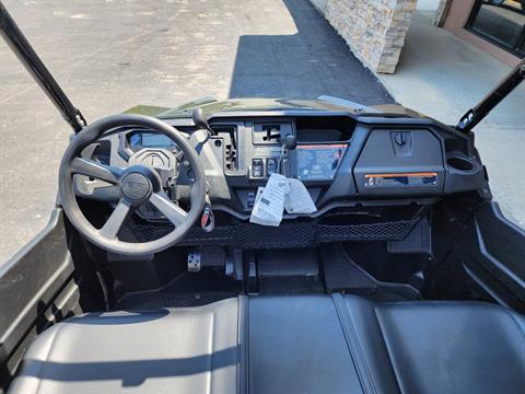 2024 Honda Pioneer 1000 Deluxe in Chanute, Kansas - Photo 7