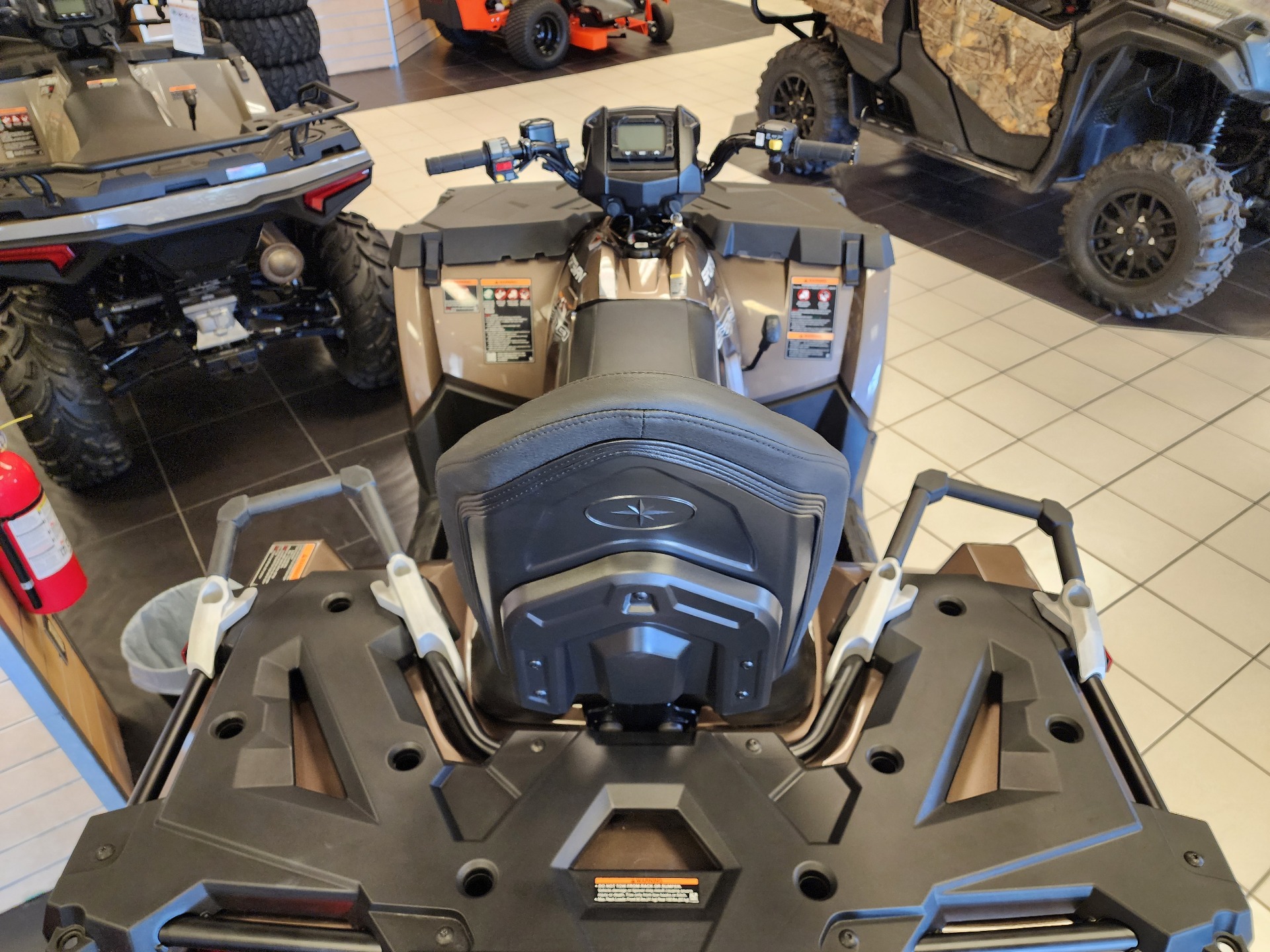 2024 Polaris Sportsman Touring 570 Premium in Chanute, Kansas - Photo 4