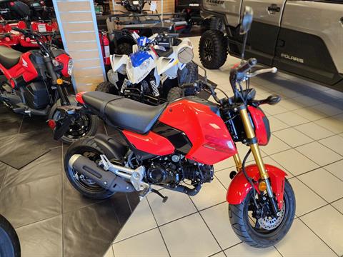 2025 Honda Grom in Chanute, Kansas - Photo 3