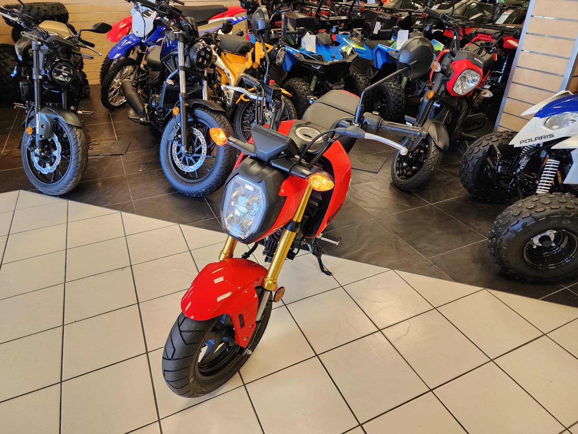 2025 Honda Grom in Chanute, Kansas - Photo 1