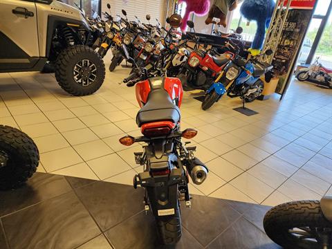 2025 Honda Grom in Chanute, Kansas - Photo 7