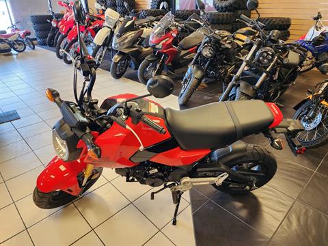 2025 Honda Grom in Chanute, Kansas - Photo 4