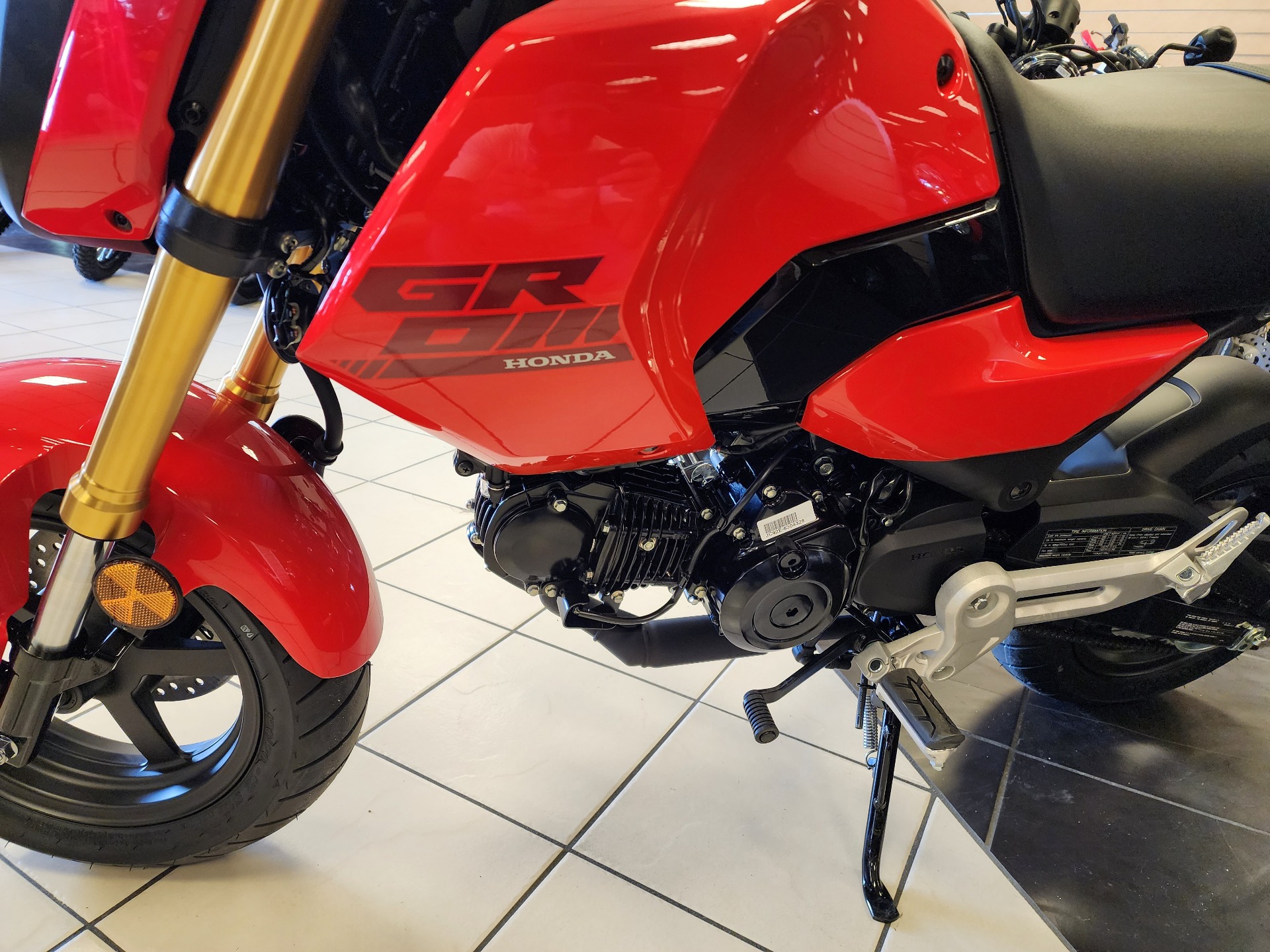 2025 Honda Grom in Chanute, Kansas - Photo 2