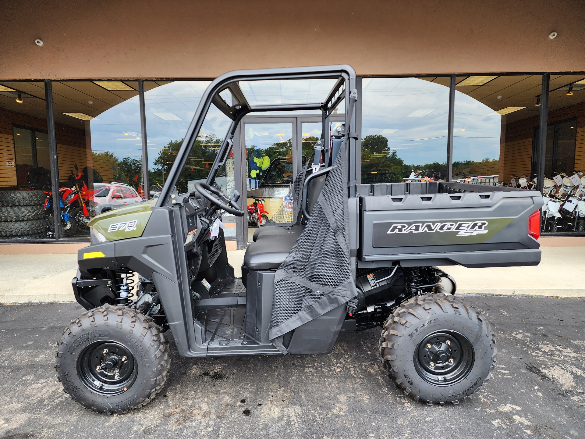 2024 Polaris Ranger SP 570 in Chanute, Kansas - Photo 2