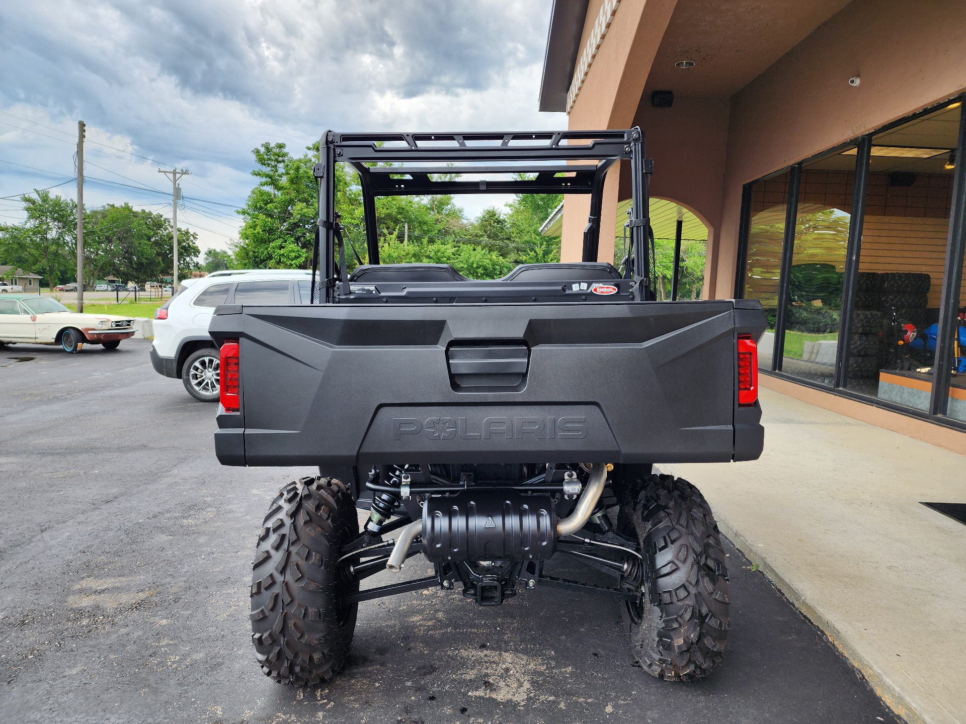 2024 Polaris Ranger SP 570 in Chanute, Kansas - Photo 5