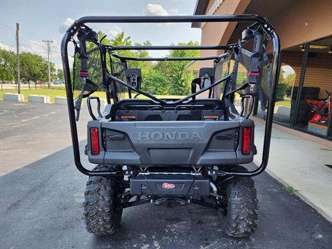 2024 Honda Pioneer 1000-5 Deluxe in Chanute, Kansas - Photo 6