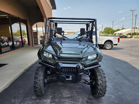 2024 Honda Pioneer 1000-5 Deluxe in Chanute, Kansas - Photo 4