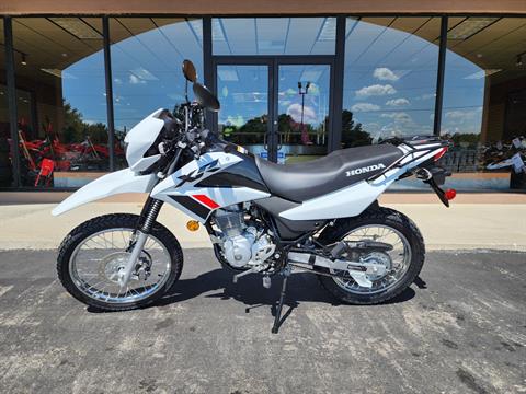 2024 Honda XR150L in Chanute, Kansas - Photo 2