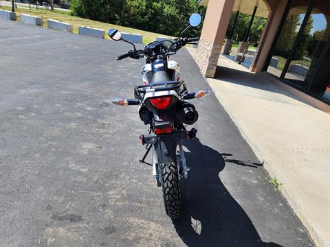 2024 Honda XR150L in Chanute, Kansas - Photo 5