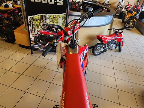 2024 Honda CRF250R in Chanute, Kansas - Photo 4