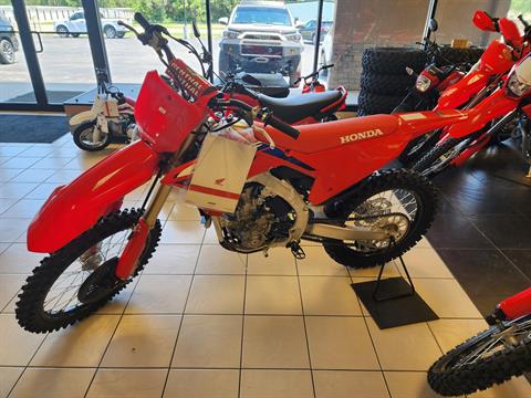 2024 Honda CRF250R in Chanute, Kansas - Photo 1