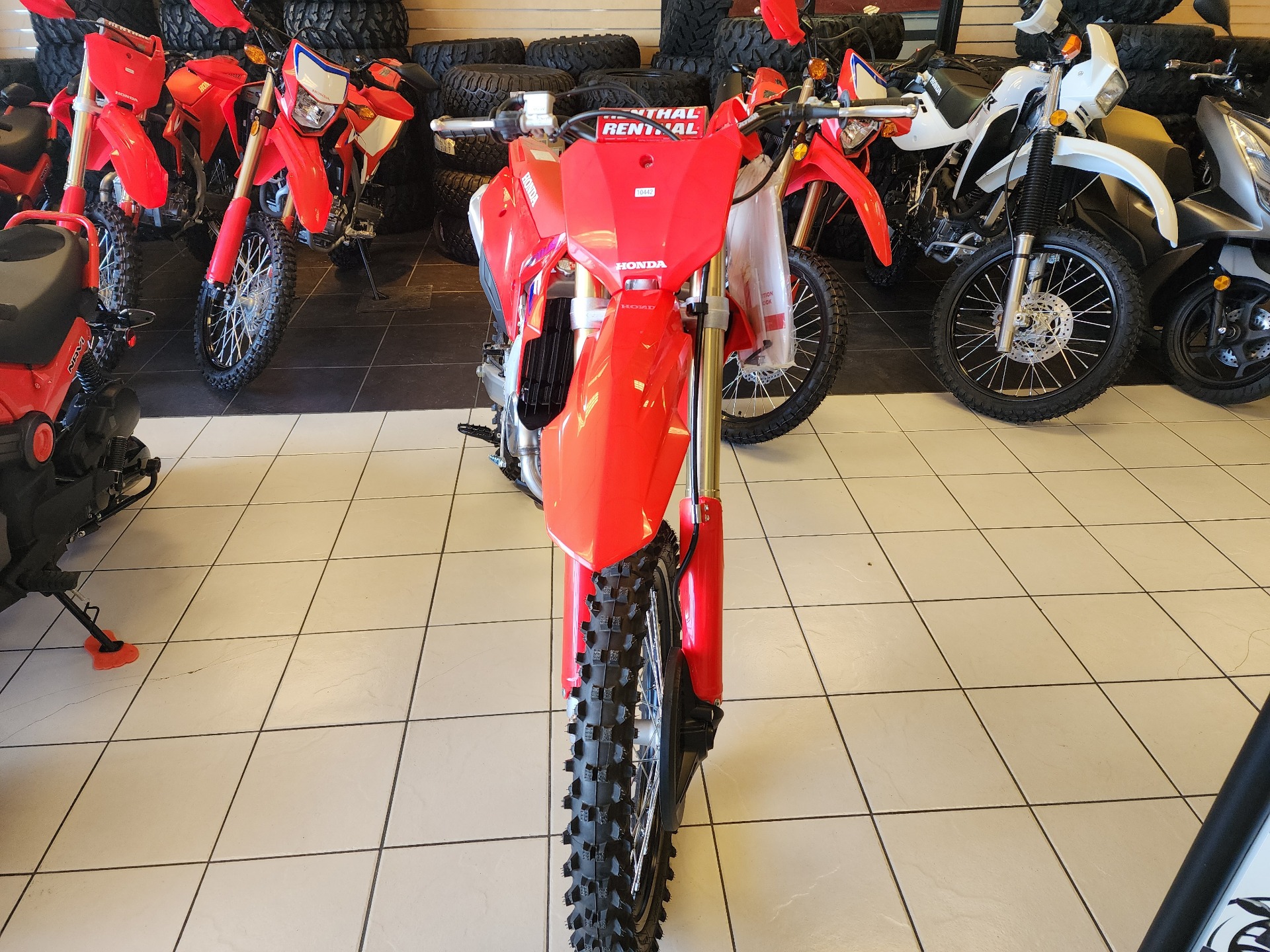 2024 Honda CRF250R in Chanute, Kansas - Photo 6