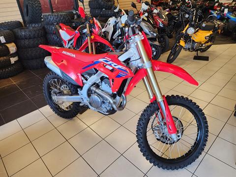 2024 Honda CRF250R in Chanute, Kansas - Photo 3