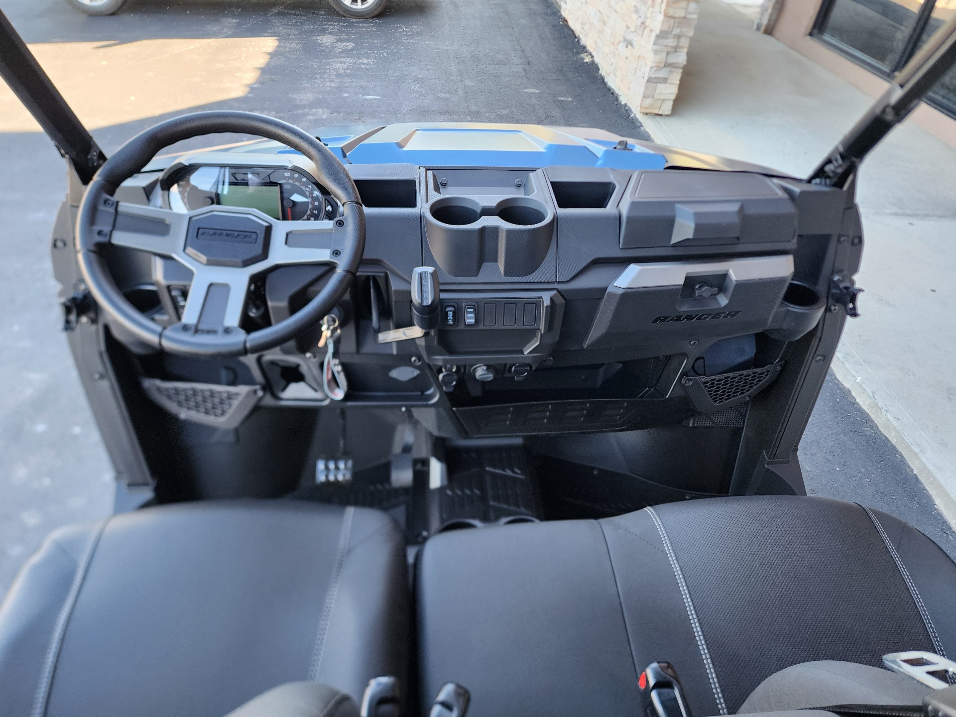 2025 Polaris Ranger XP 1000 Premium in Chanute, Kansas - Photo 2