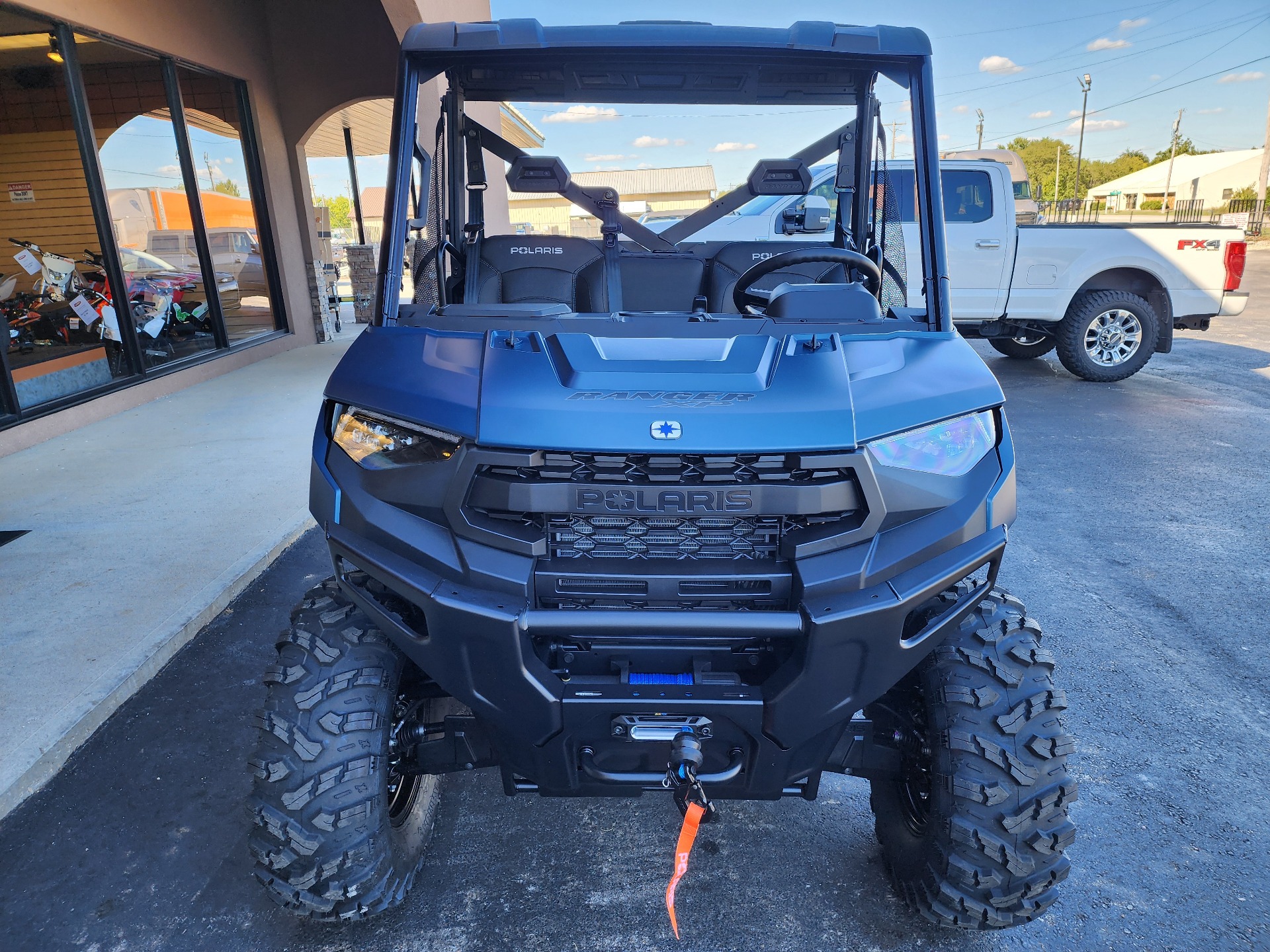 2025 Polaris Ranger XP 1000 Premium in Chanute, Kansas - Photo 3