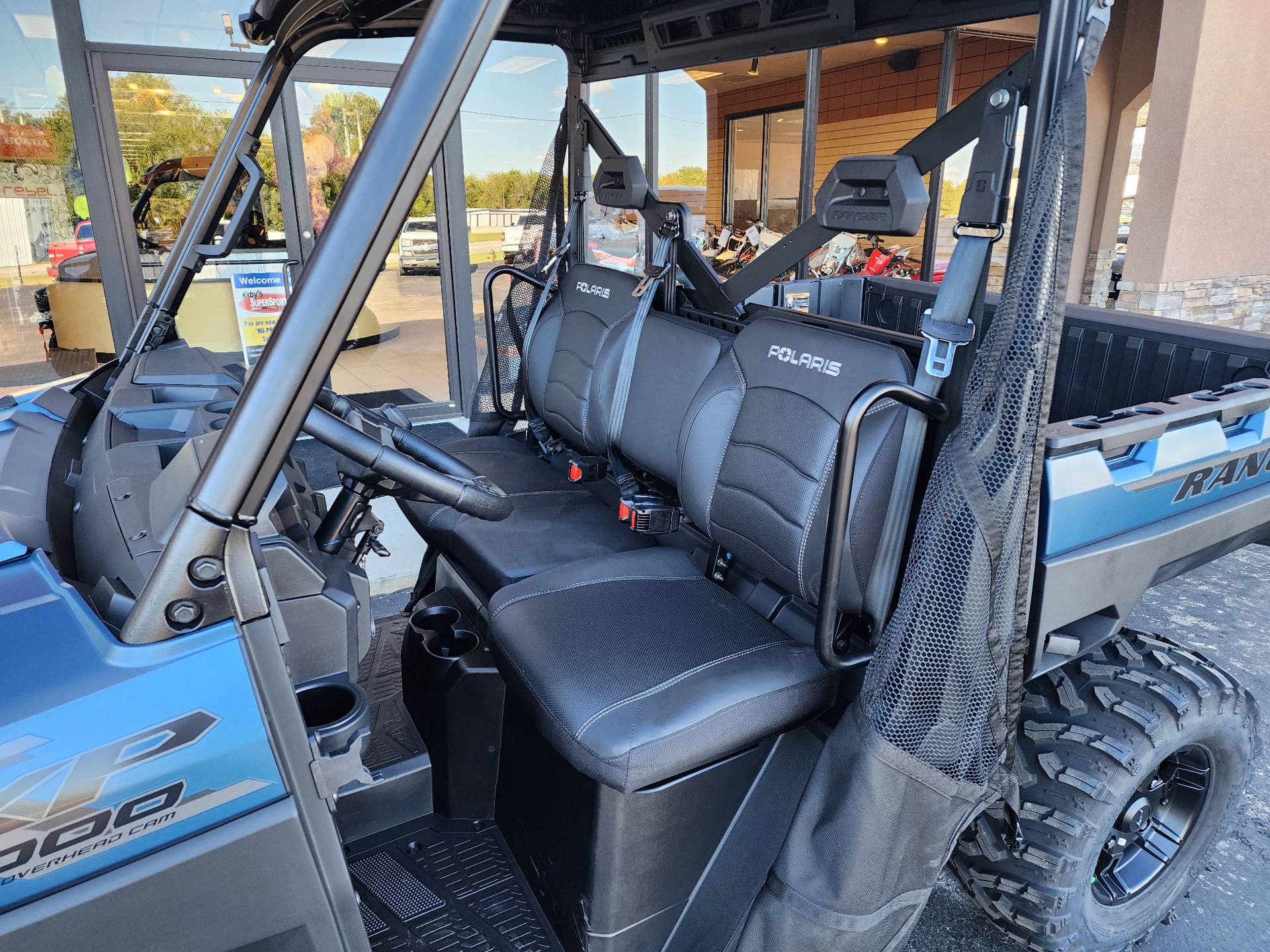 2025 Polaris Ranger XP 1000 Premium in Chanute, Kansas - Photo 8