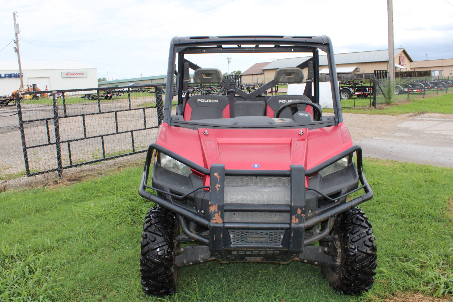 2015 Polaris Ranger XP 900 EPS For Sale Chanute, KS : 183946