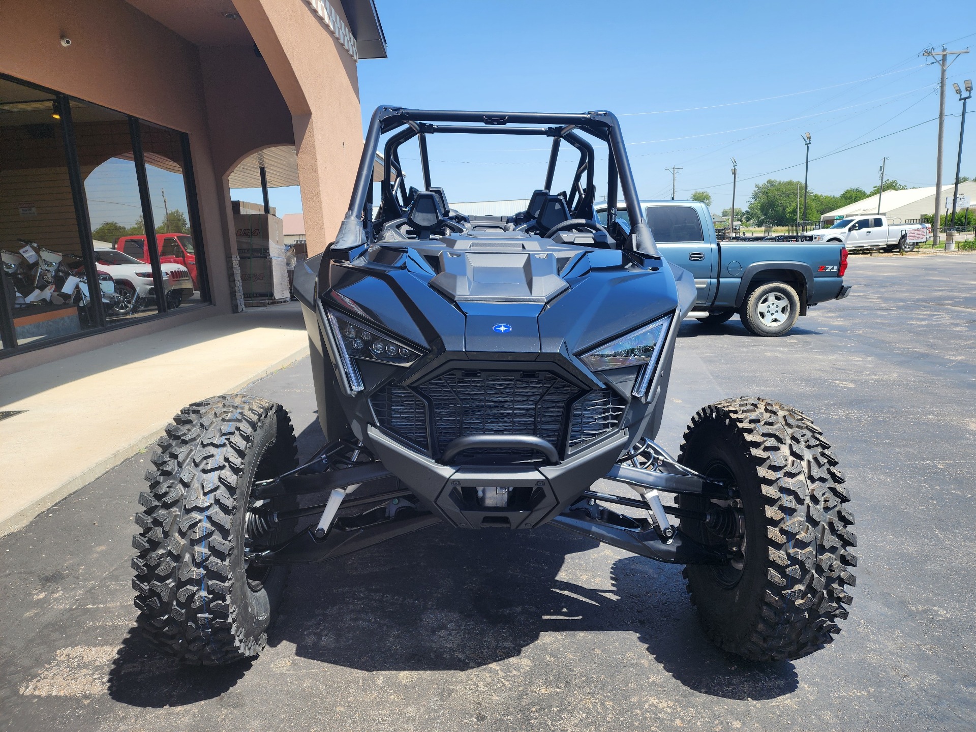 2024 Polaris RZR Turbo R 4 Sport in Chanute, Kansas - Photo 3