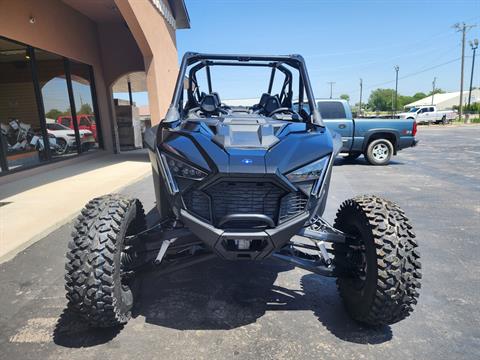 2024 Polaris RZR Turbo R 4 Sport in Chanute, Kansas - Photo 3