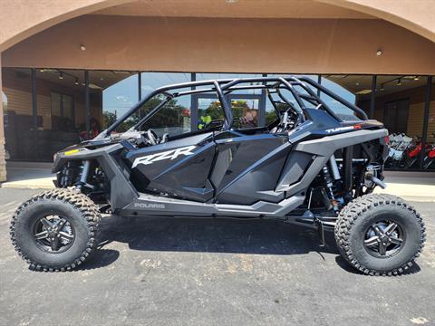 2024 Polaris RZR Turbo R 4 Sport in Chanute, Kansas - Photo 2