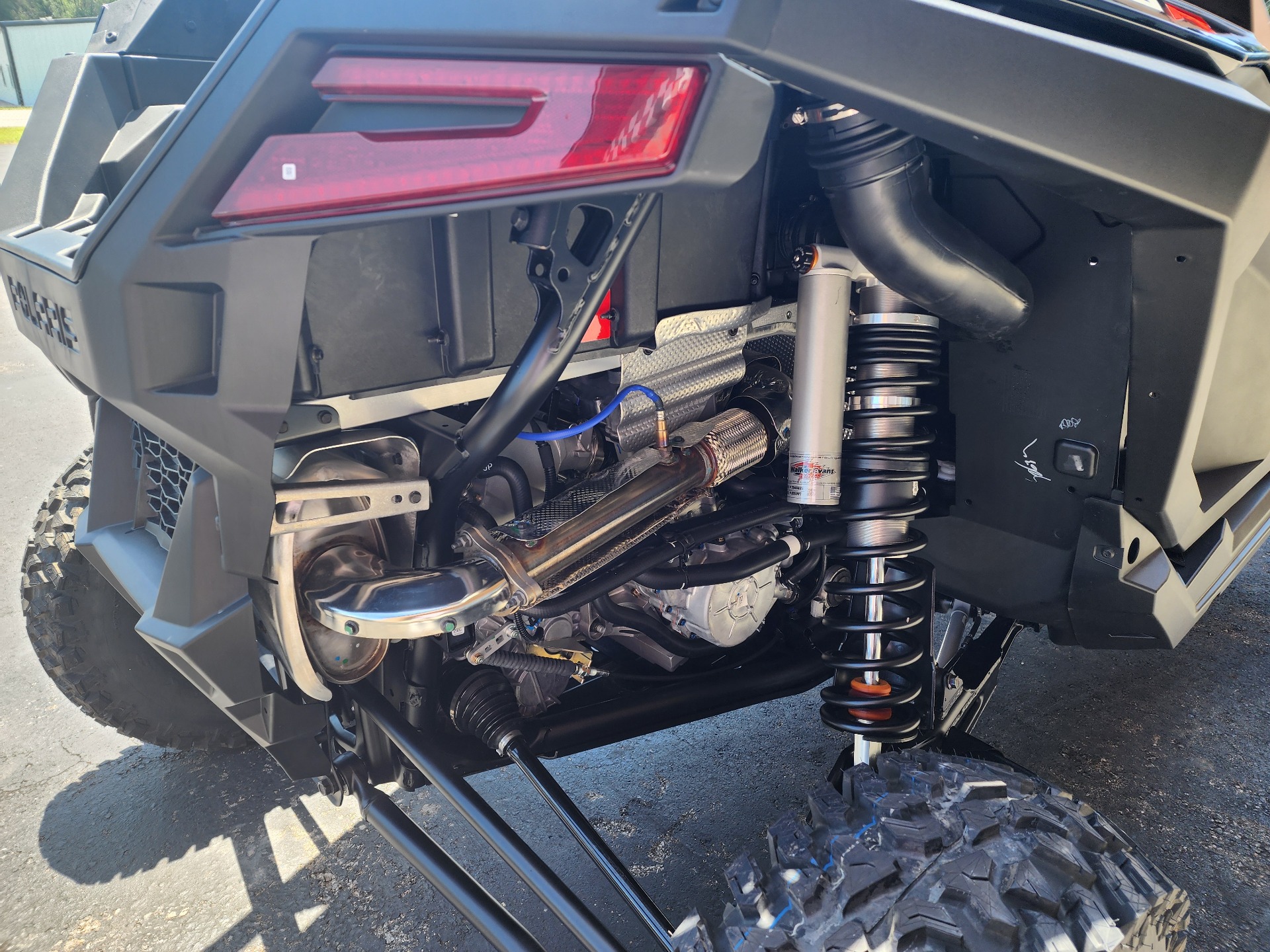 2024 Polaris RZR Turbo R 4 Sport in Chanute, Kansas - Photo 11