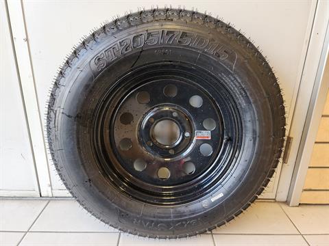 2025 LONGHORN 15"SPARE TIRE/WHEEL in Chanute, Kansas - Photo 1