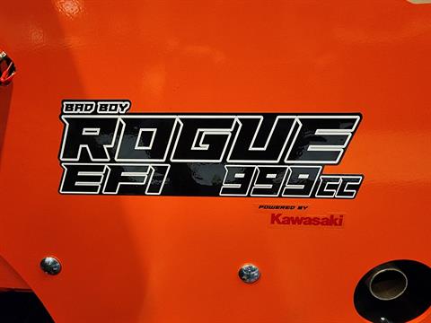 2023 Bad Boy Mowers Rogue 61 in. Kawasaki FX1000 EFI 38.5 hp in Chanute, Kansas - Photo 2