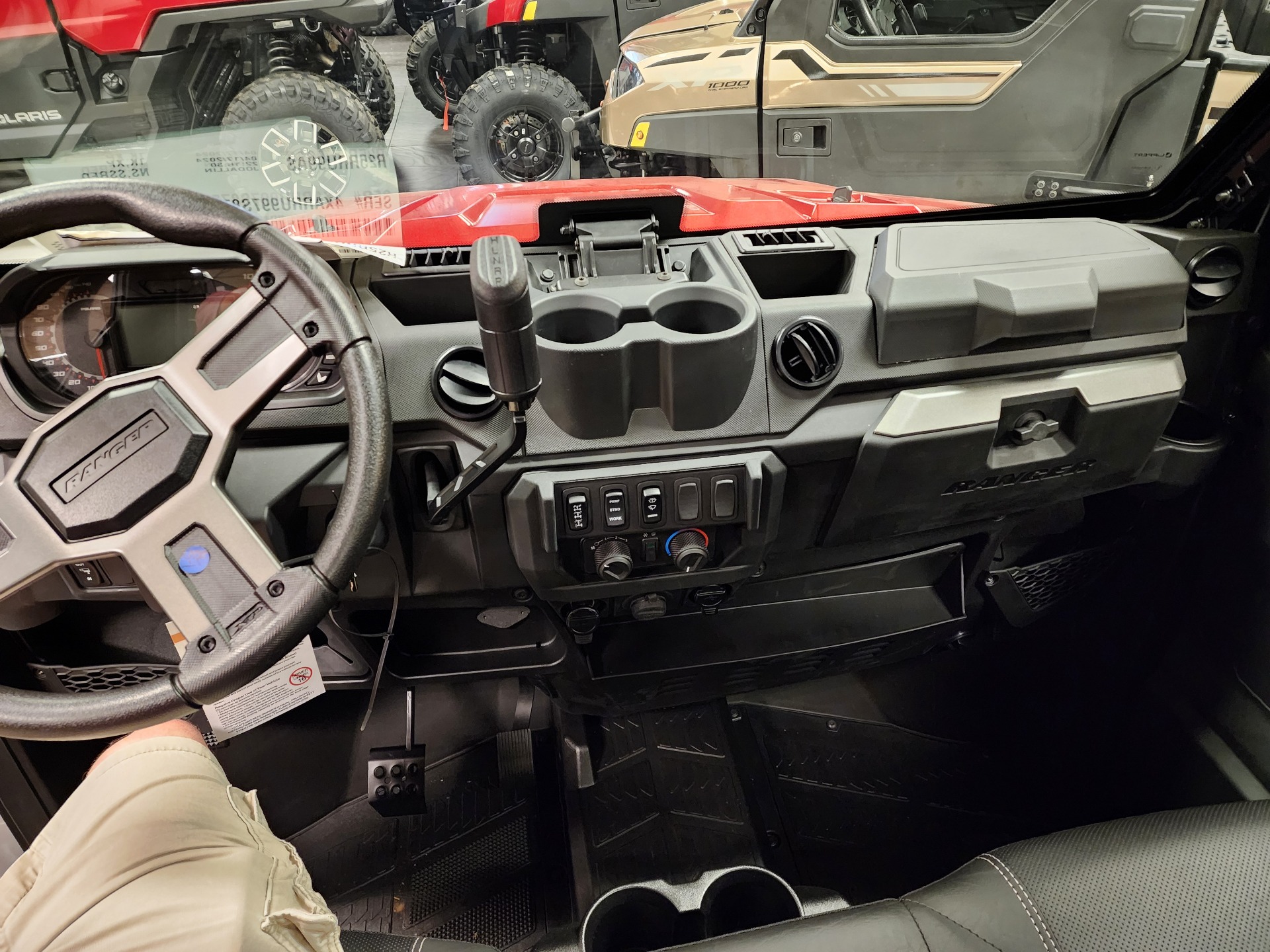 2025 Polaris Ranger XP 1000 NorthStar Edition Premium in Chanute, Kansas - Photo 6