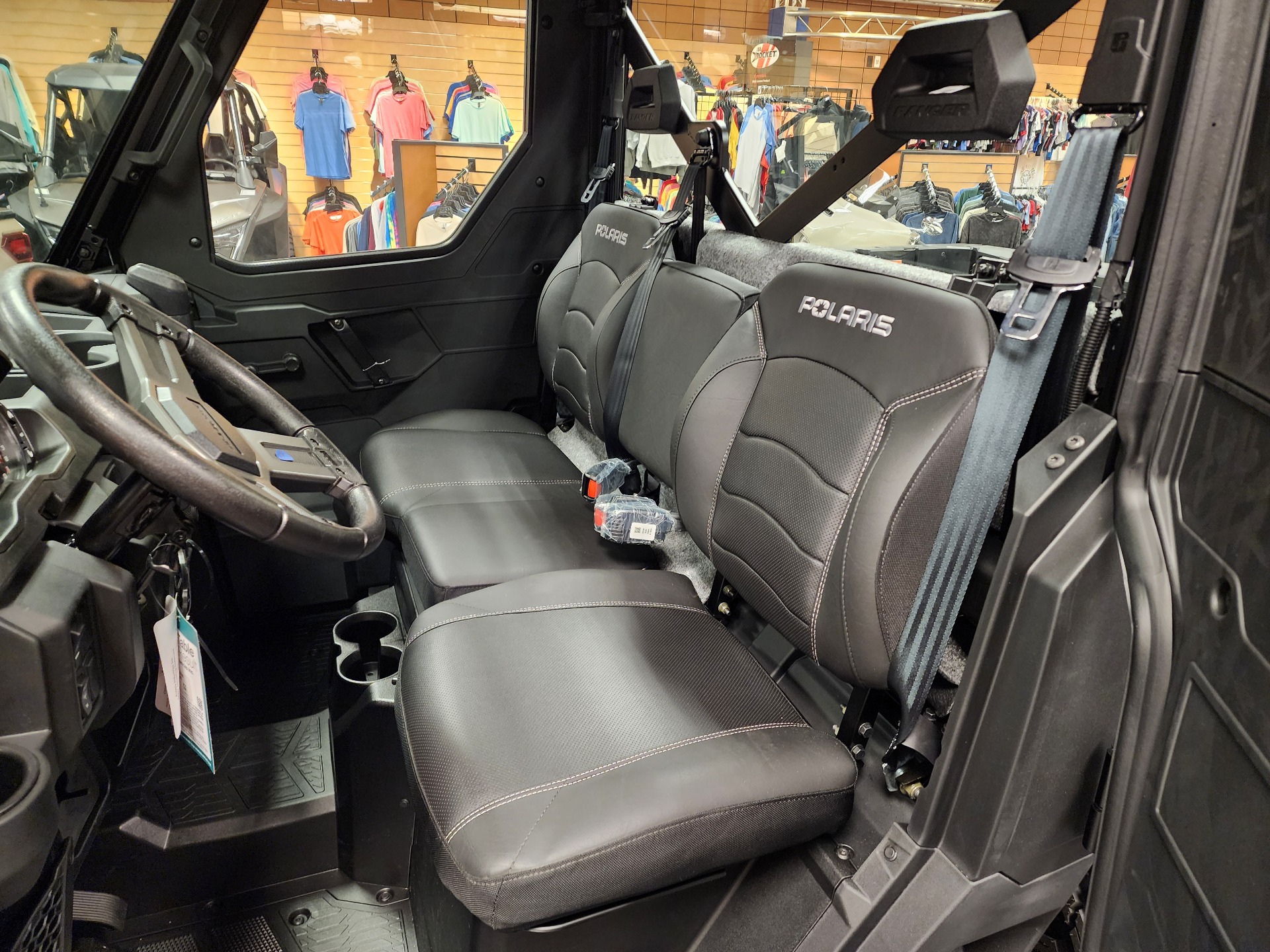 2025 Polaris Ranger XP 1000 NorthStar Edition Premium in Chanute, Kansas - Photo 5