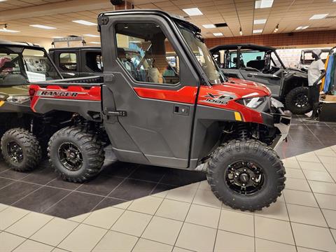 2025 Polaris Ranger XP 1000 NorthStar Edition Premium in Chanute, Kansas - Photo 2