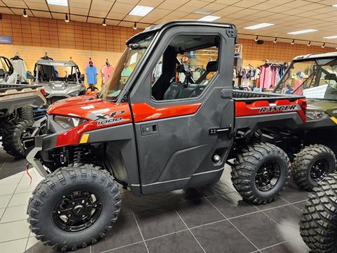 2025 Polaris Ranger XP 1000 NorthStar Edition Premium in Chanute, Kansas - Photo 1