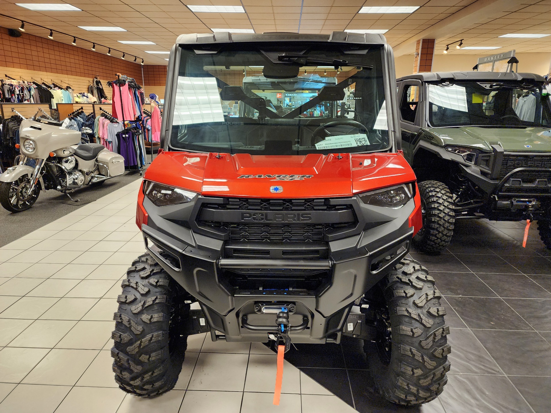 2025 Polaris Ranger XP 1000 NorthStar Edition Premium in Chanute, Kansas - Photo 3