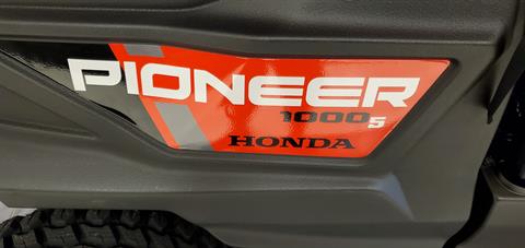 2022 Honda Pioneer 1000-5 in Chanute, Kansas - Photo 10