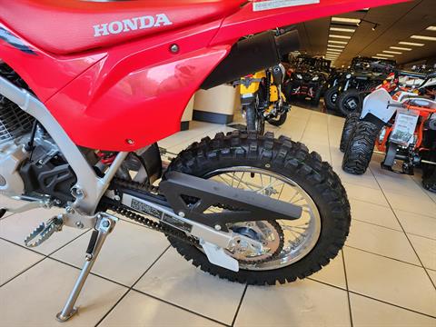 2023 Honda CRF125F in Chanute, Kansas - Photo 7