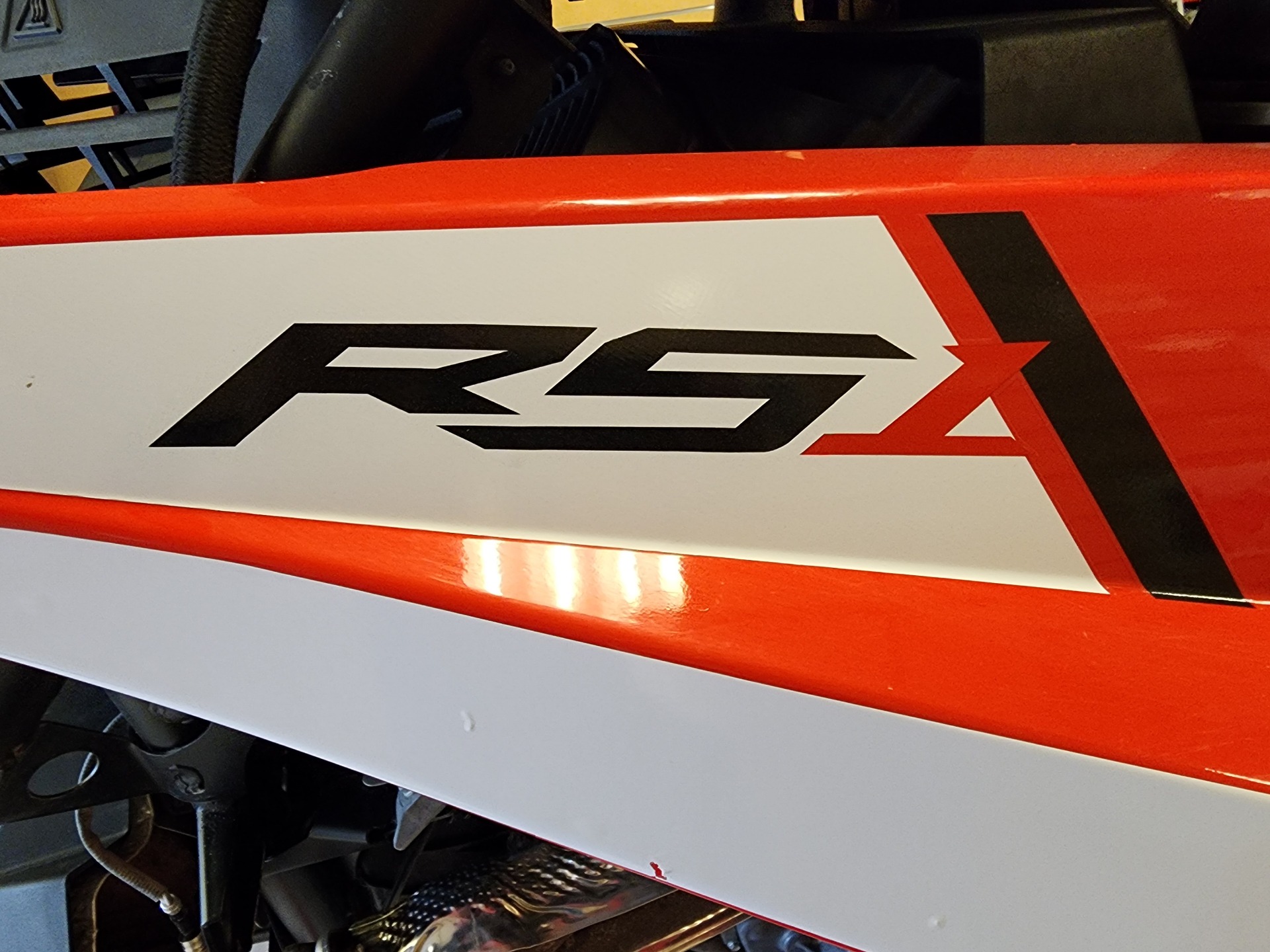 2021 Polaris RZR RS1 in Chanute, Kansas - Photo 2