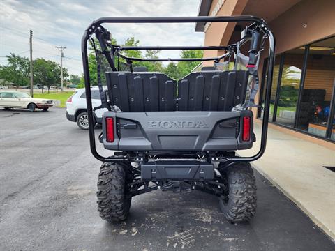 2024 Honda Pioneer 1000-5 Deluxe in Chanute, Kansas - Photo 6