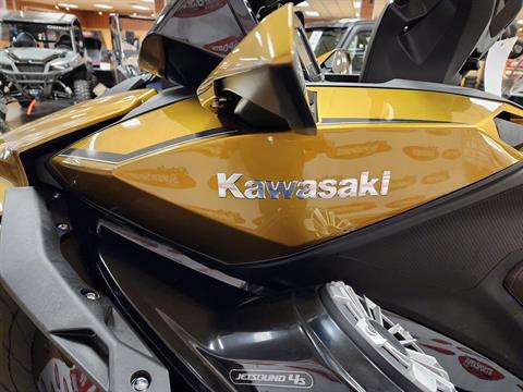 2023 Kawasaki Jet Ski Ultra 160LX in Chanute, Kansas - Photo 8