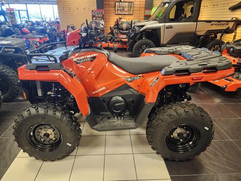 2024 Polaris Sportsman 450 H.O. in Chanute, Kansas - Photo 1