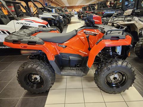 2024 Polaris Sportsman 450 H.O. in Chanute, Kansas - Photo 2